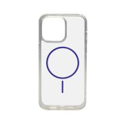 Чохол Cosmic Acrylic Thin Magnetic for Apple iPhone 13 Pro Max Purple