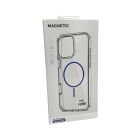 Чохол Cosmic Acrylic Thin Magnetic for Apple iPhone 13 Pro Max Purple