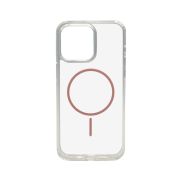 Чохол Cosmic Acrylic Thin Magnetic for Apple iPhone 13 Pro Max Pink