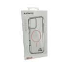 Чохол Cosmic Acrylic Thin Magnetic for Apple iPhone 13 Pro Max Pink