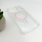 Чохол Cosmic Acrylic Thin Magnetic for Apple iPhone 13 Pro Max Pink