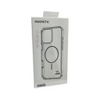 Чохол Cosmic Acrylic Thin Magnetic for Apple iPhone 13 Pro Max Grey