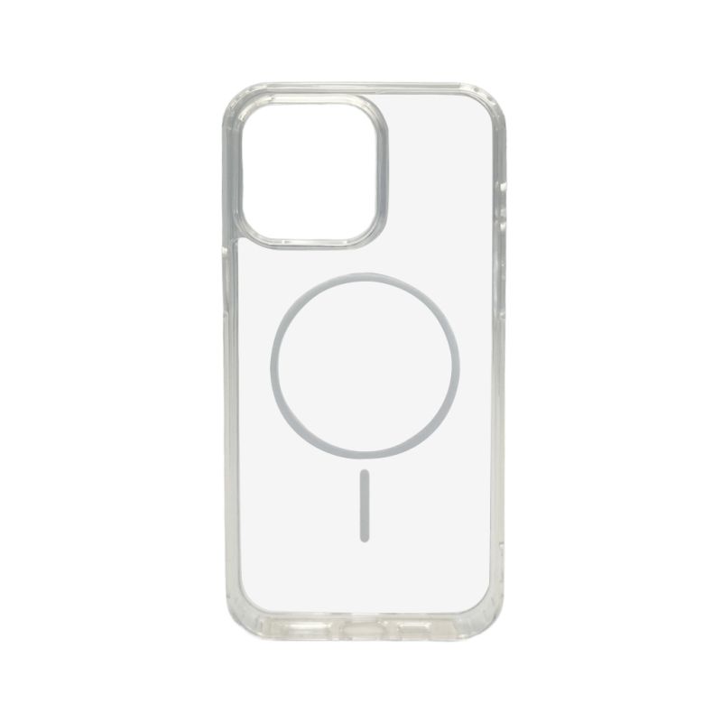 Чохол Cosmic Acrylic Thin Magnetic for Apple iPhone 13 Pro White