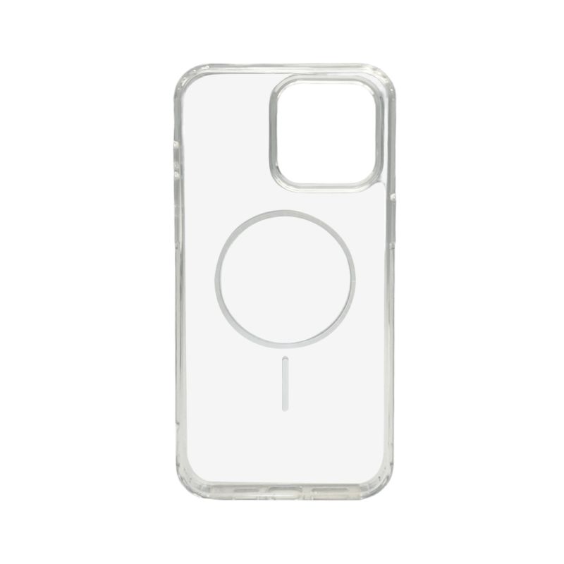 Чохол Cosmic Acrylic Thin Magnetic for Apple iPhone 13 Pro White