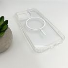 Чохол Cosmic Acrylic Thin Magnetic for Apple iPhone 13 Pro White