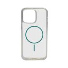Чохол Cosmic Acrylic Thin Magnetic for Apple iPhone 13 Pro Green