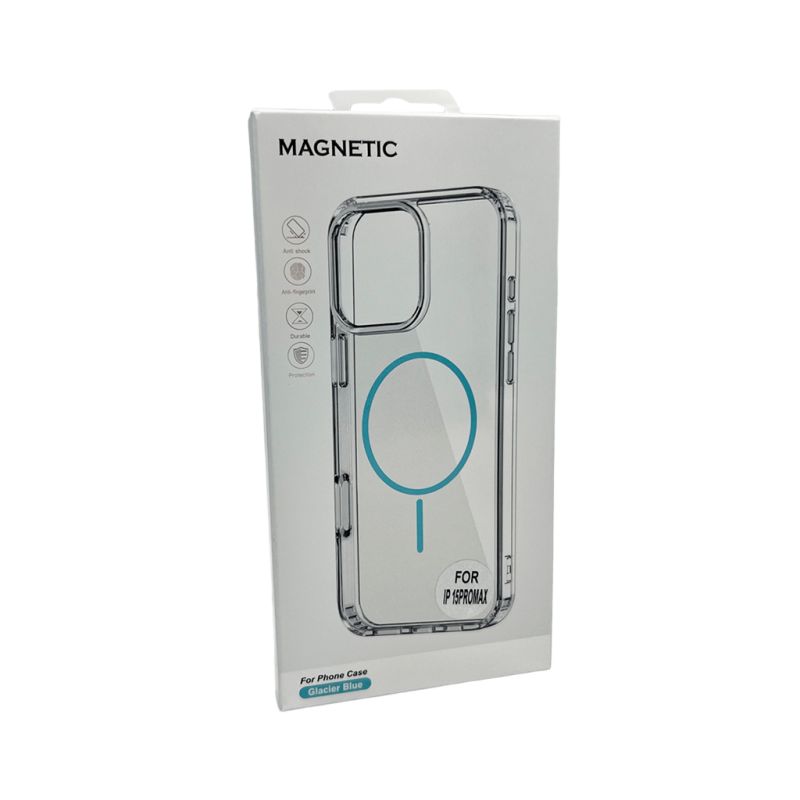 Чохол Cosmic Acrylic Thin Magnetic for Apple iPhone 13 Pro Green