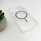Чохол Cosmic Acrylic Thin Magnetic for Apple iPhone 13 Pro Gold