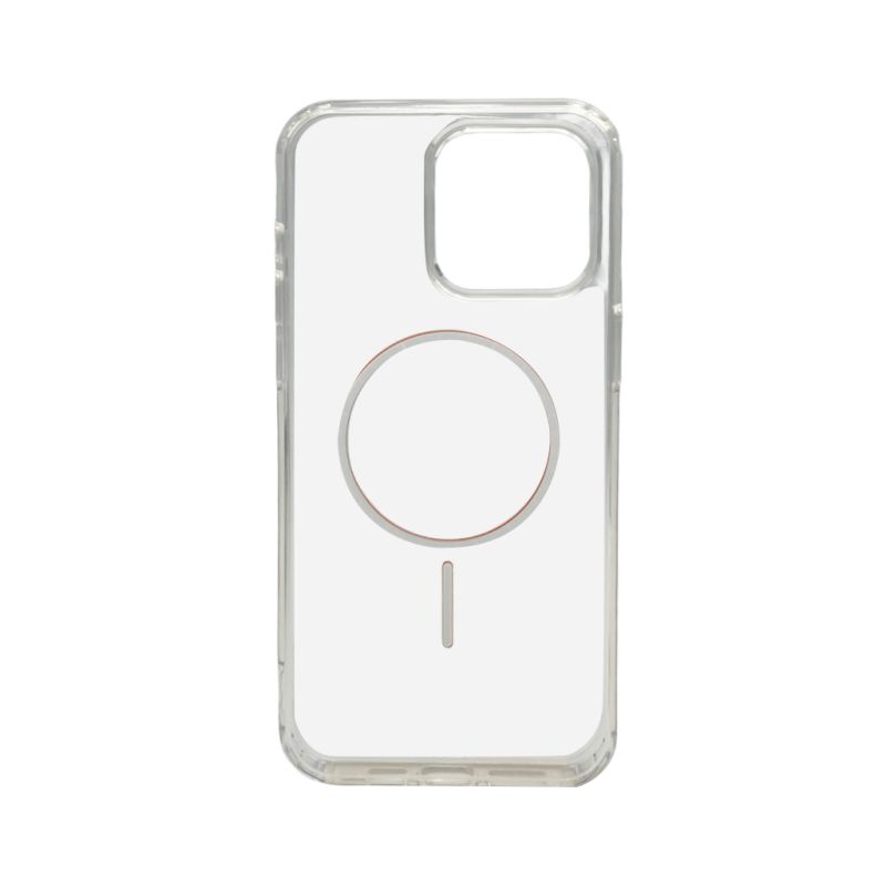 Чохол Cosmic Acrylic Thin Magnetic for Apple iPhone 13 Orange