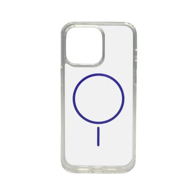 Чохол Cosmic Acrylic Thin Magnetic for Apple iPhone 14 Pro Max Purple