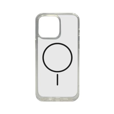 Чохол Cosmic Acrylic Thin Magnetic for Apple iPhone 14 Pro Max Grey