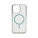Чохол Cosmic Acrylic Thin Magnetic for Apple iPhone 14 Green