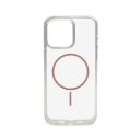 Чохол Cosmic Acrylic Thin Magnetic for Apple iPhone 15 Pink