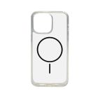 Чохол Cosmic Acrylic Thin Magnetic for Apple iPhone 15 Black