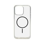 Чохол Cosmic Acrylic Thin Magnetic for Apple iPhone 15 Black