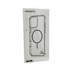 Чохол Cosmic Acrylic Thin Magnetic for Apple iPhone 15 Black