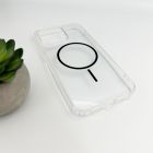 Чохол Cosmic Acrylic Thin Magnetic for Apple iPhone 15 Black