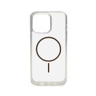 Чохол Cosmic Acrylic Thin Magnetic for Apple iPhone 16 Pro Max Gold