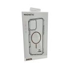 Чохол Cosmic Acrylic Thin Magnetic for Apple iPhone 16 Pro Max Gold