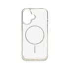 Чохол Cosmic Acrylic Thin Magnetic for Apple iPhone 16 White
