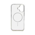 Чохол Cosmic Acrylic Thin Magnetic for Apple iPhone 16 White