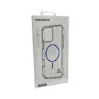 Чохол Cosmic Acrylic Thin Magnetic for Apple iPhone 16 Purple