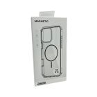Чохол Cosmic Acrylic Thin Magnetic for Apple iPhone 16 Grey