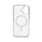 Чохол Cosmic Acrylic Thin Magnetic for Apple iPhone 16 Grey
