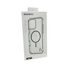 Чохол Cosmic Acrylic Thin Magnetic for Apple iPhone 16 Black