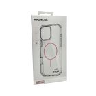 Чохол Cosmic Acrylic Thin Magnetic for Apple iPhone 17 Pro Max Pink