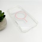 Чохол Cosmic Acrylic Thin Magnetic for Apple iPhone 17 Pro Max Pink