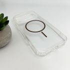 Чохол Cosmic Acrylic Thin Magnetic for Apple iPhone 17 Pro Max Gold