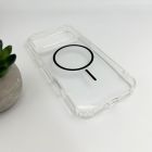 Чохол Cosmic Acrylic Thin Magnetic for Apple iPhone 17 Pro Max Black
