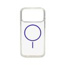 Чохол Cosmic Acrylic Thin Magnetic for Apple iPhone 17 Pro Purple