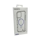 Чохол Cosmic Acrylic Thin Magnetic for Apple iPhone 17 Pro Purple