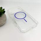 Чохол Cosmic Acrylic Thin Magnetic for Apple iPhone 17 Pro Purple