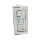 Чохол Cosmic Acrylic Thin Magnetic for Apple iPhone 17 Pro Green