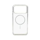 Чохол Cosmic Acrylic Thin Magnetic for Apple iPhone 17 Pro Green