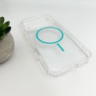 Чохол Cosmic Acrylic Thin Magnetic for Apple iPhone 17 Pro Green