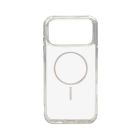 Чохол Cosmic Acrylic Thin Magnetic for Apple iPhone 17 Pro Orange