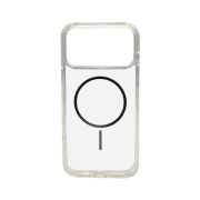 Чохол Cosmic Acrylic Thin Magnetic for Apple iPhone 17 Pro Grey