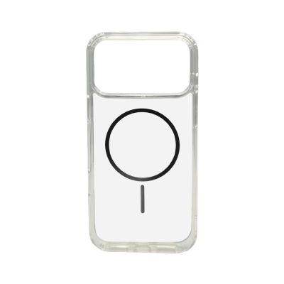 Чохол Cosmic Acrylic Thin Magnetic for Apple iPhone 17 Pro Grey