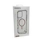 Чохол Cosmic Acrylic Thin Magnetic for Apple iPhone 17 Pro Gold