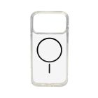Чохол Cosmic Acrylic Thin Magnetic for Apple iPhone 17 Pro Black