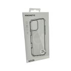 Чохол Cosmic Acrylic Thin Magnetic for Apple iPhone 17 White