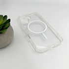 Чохол Cosmic Acrylic Thin Magnetic for Apple iPhone 17 White
