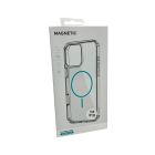 Чохол Cosmic Acrylic Thin Magnetic for Apple iPhone 17 Green