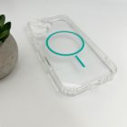 Чохол Cosmic Acrylic Thin Magnetic for Apple iPhone 17 Green