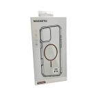 Чохол Cosmic Acrylic Thin Magnetic for Apple iPhone 17 Gold