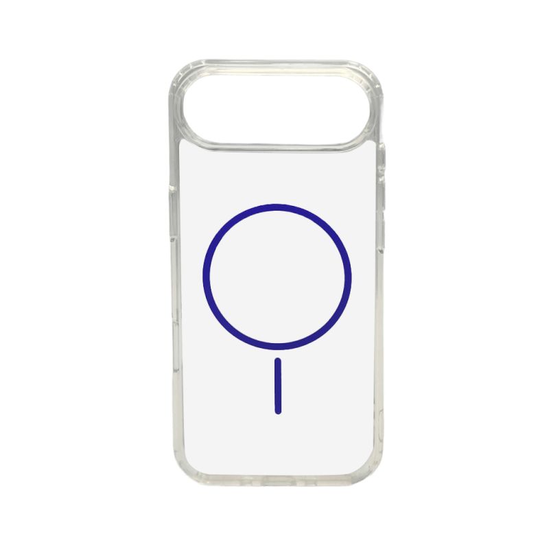 Чохол Cosmic Acrylic Thin Magnetic for Apple iPhone 17 Air Purple